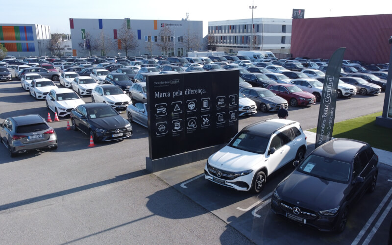Check-up Media Dias Mercedes-Benz Certified 2