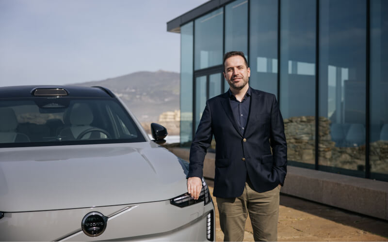 Check-up Media Domingos Silva Volvo Car Portugal