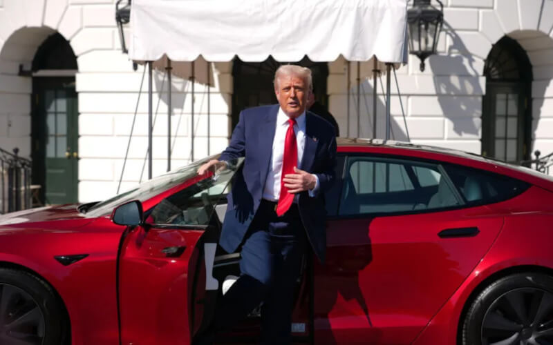 Check-up Media Donald Trump