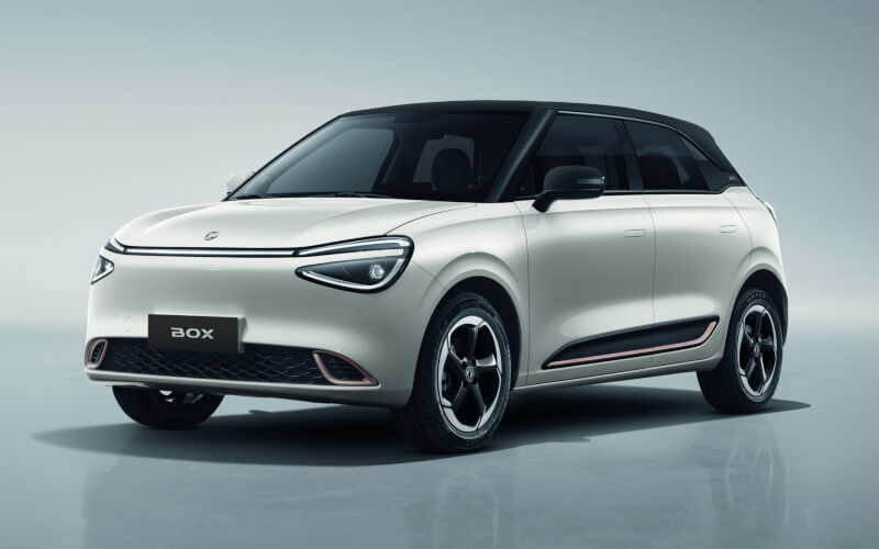 Check-up Media Dongfeng BOX