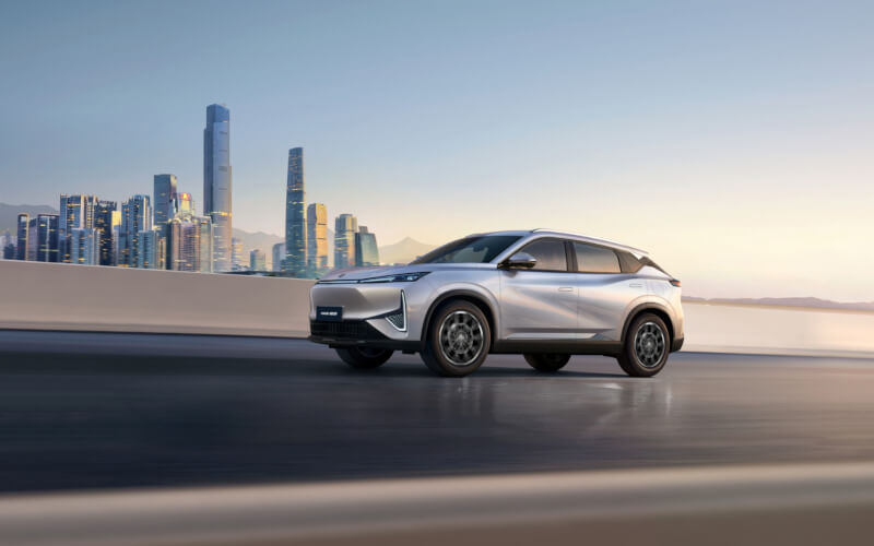 Check-up Media Dongfeng MAGE