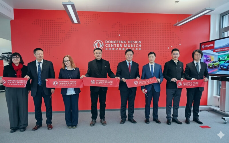 Check-up Media Dongfeng Munich