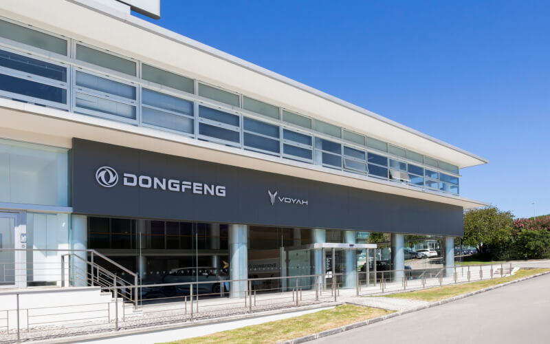Check-up Media Dongfeng VOYAH