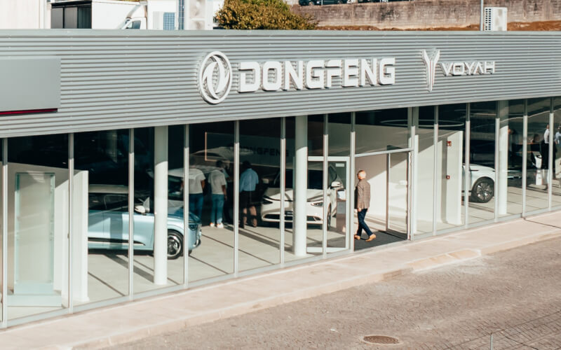 Check-up Media Dongfeng VOYAH