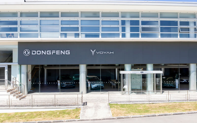 Check-up Media Dongfeng VOYAH 2