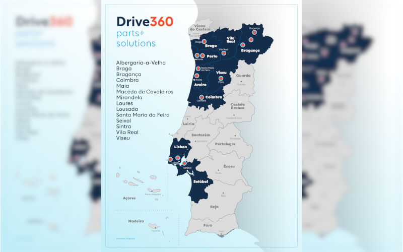 Check-up Media Drive360