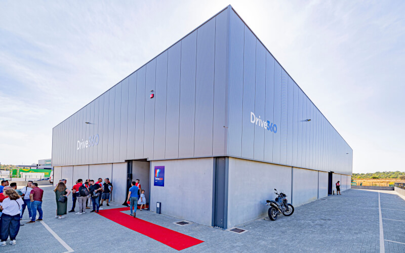 Check-up Media Drive360 Algoz