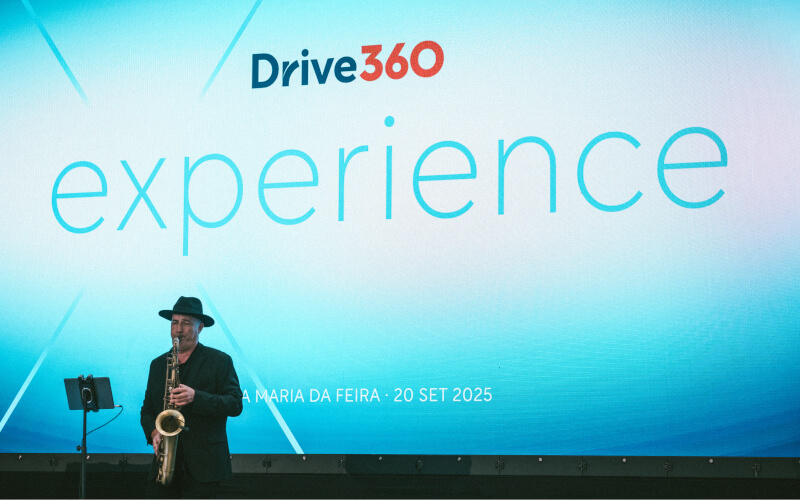 Check-up Media Drive360 Experience