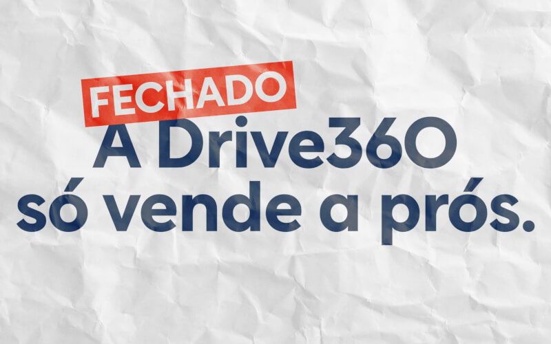 Check-up Media Drive360 poster