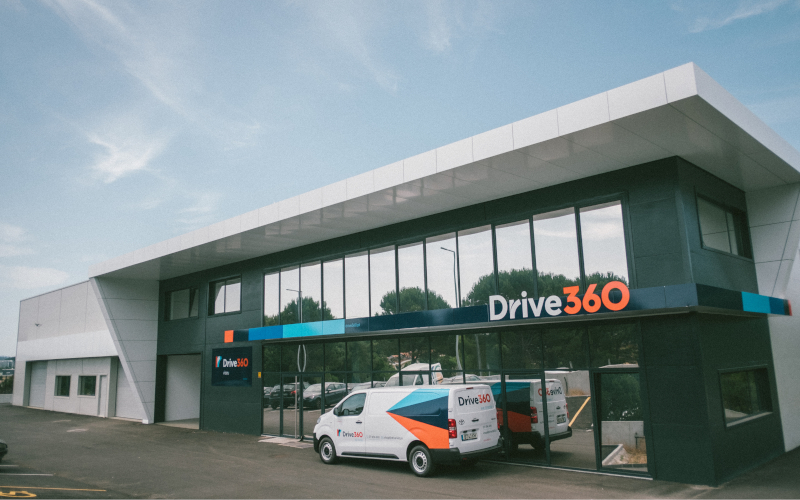 Check-up Media Drive360 Viseu