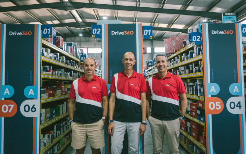 Check-up Media Drive360 Viseu 2