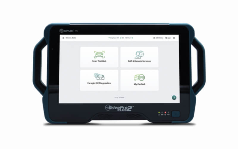 Check-up Media OPUS IVS DrivePro 2