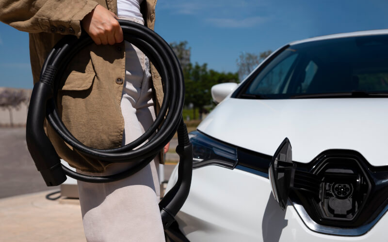 Check-up Media driver with electric cable