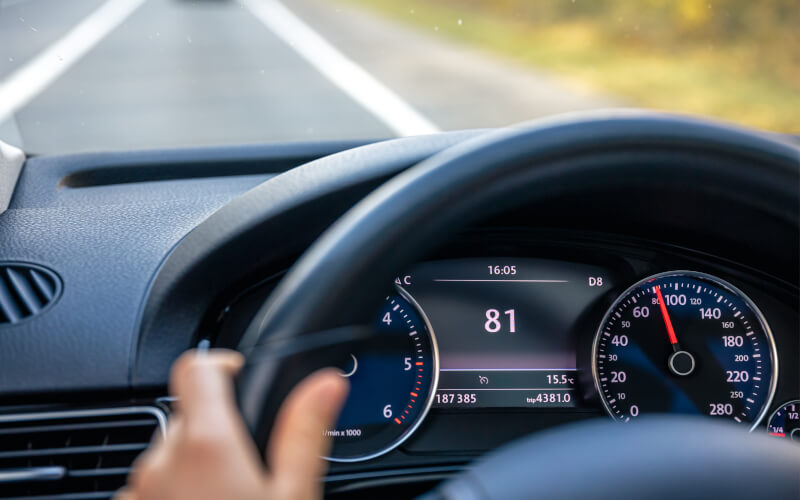 Check-up Media driving