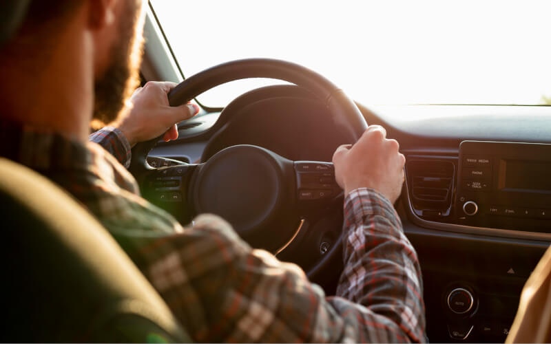 Check-up Media driving