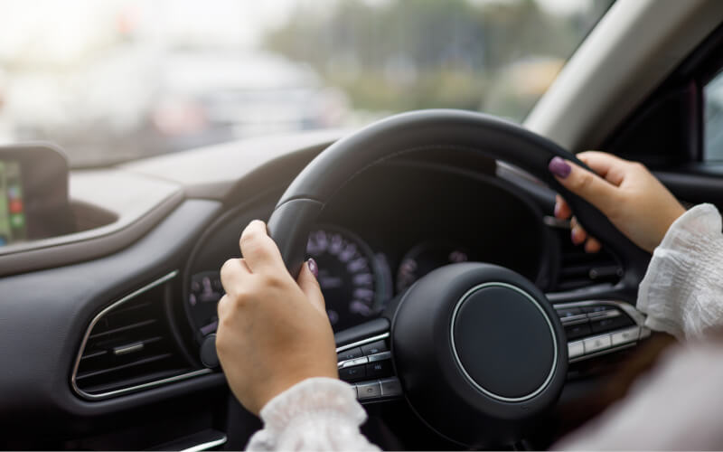 Check-up Media driving