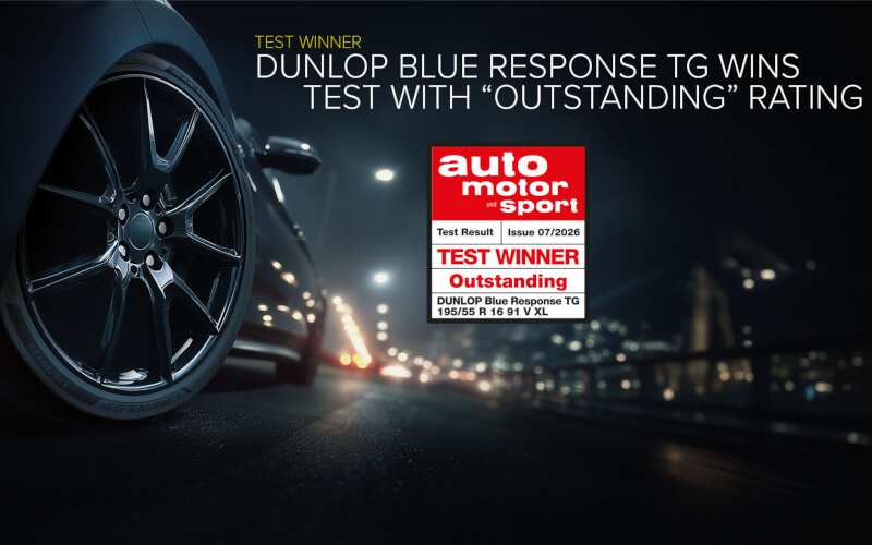 Check-up Media DUNLOP Auto Motor und Sport