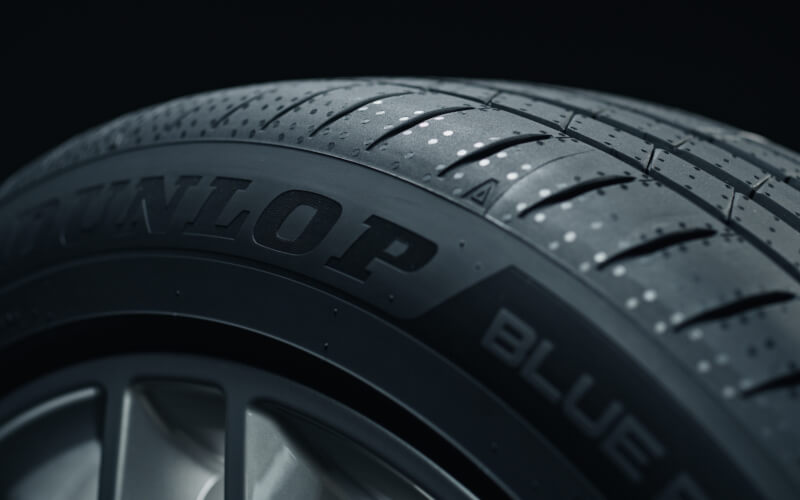 Check-up Media DUNLOP BLUE RESPONSE TG 2