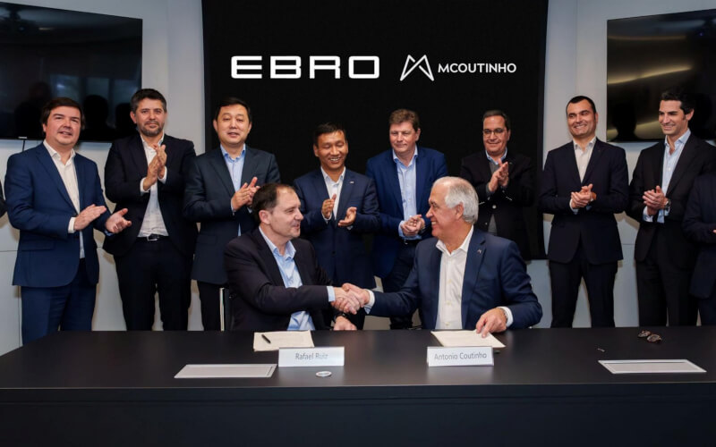 Check-up Media EBRO Grupo MCoutinho