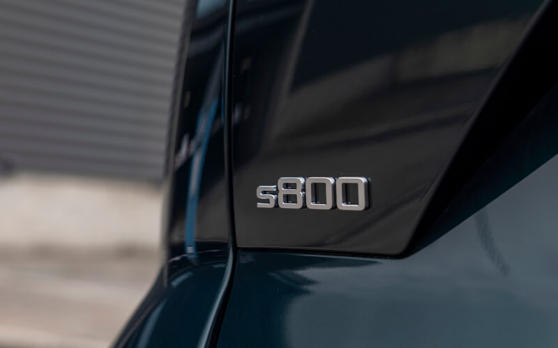 Check-up Media EBRO s800 PHEV logo