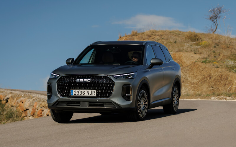 Check-up Media EBRO s900