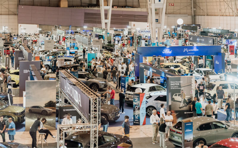 Check-up Media ECAR SHOW