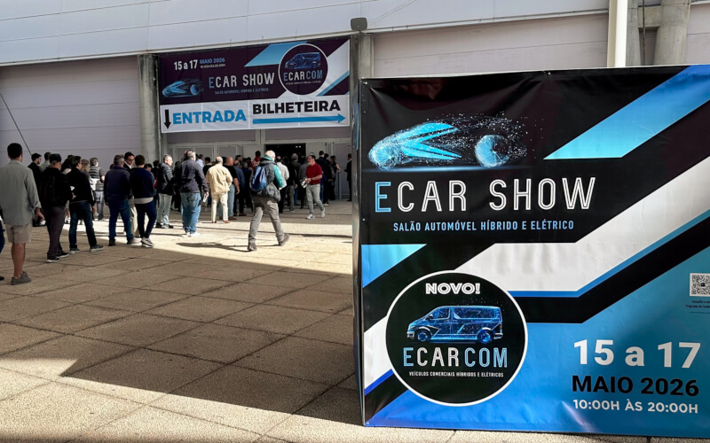 Check-up Media ECAR SHOW 2026