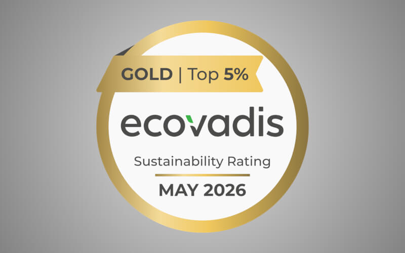 Check-up Media Ecovadis Gold