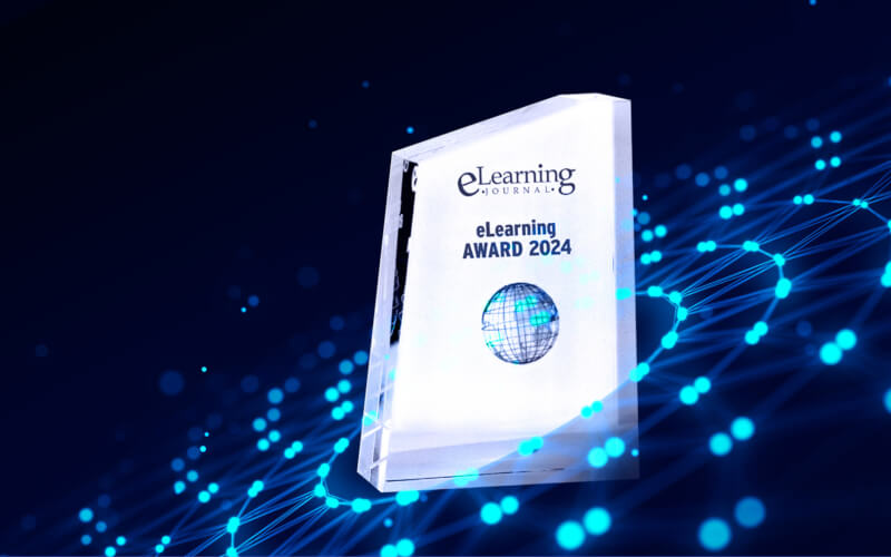 Check-up Media eLearning Award 2024