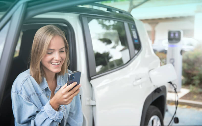 Check-up Media electric charge