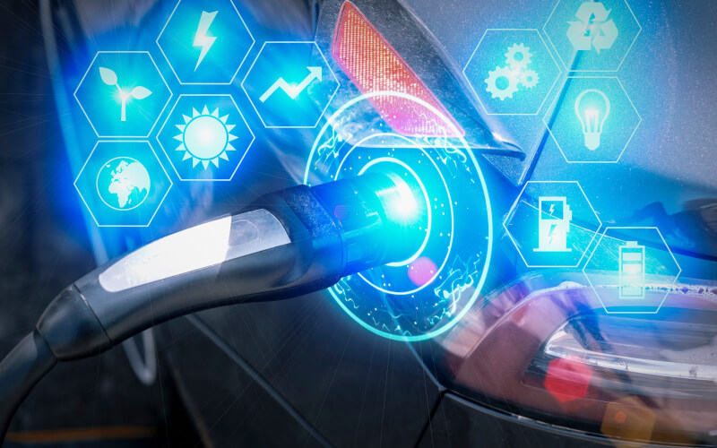 Check-up Media electric charge