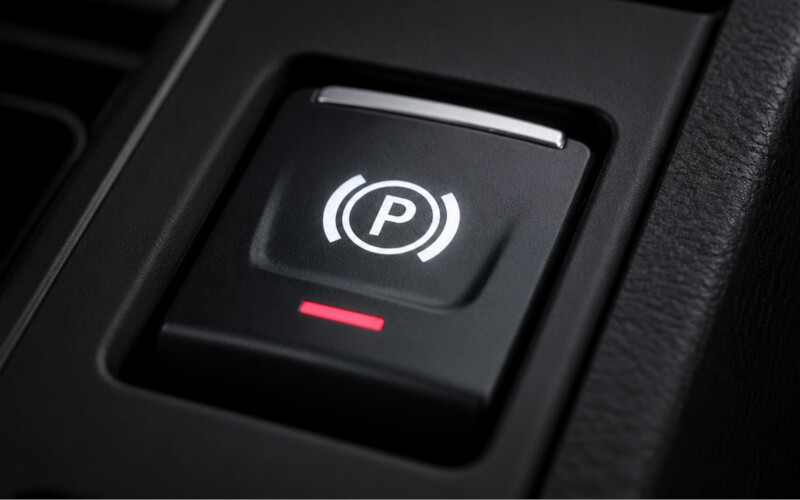 Check-up Media electric parking brake
