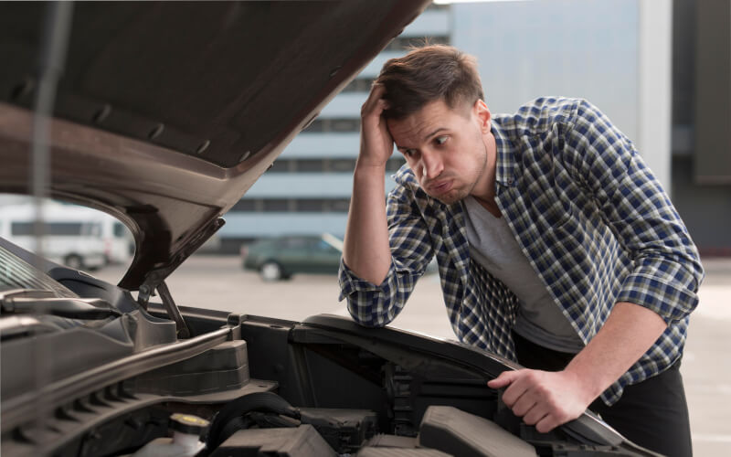 Check-up Media engine overheat