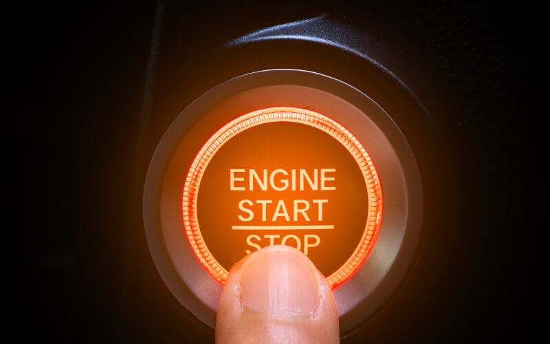 Check-up Media engine start