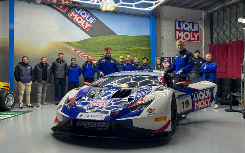 Check-up Media Engstler Team