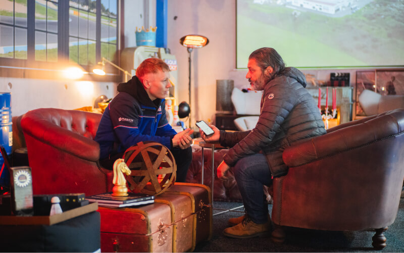 Check-up Media Engstler Team 2