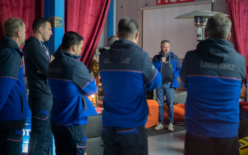 Check-up Media Engstler Team 3