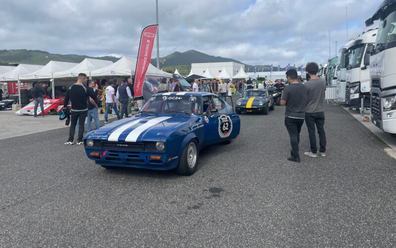 Check-up Media Estoril Classics 2024 atmosphere