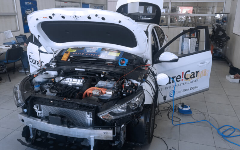 Check-up Media EureCar