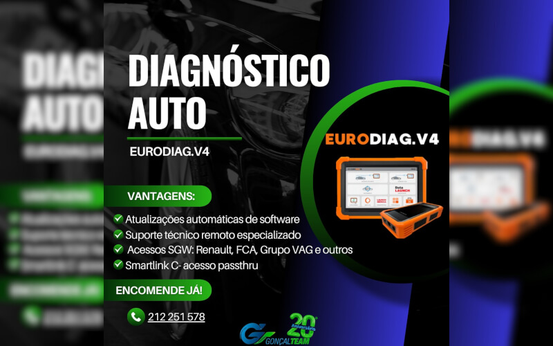 Check-up Media EuroDiag V4