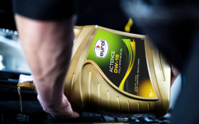 Check-up Media Eurol Actence 0W-16