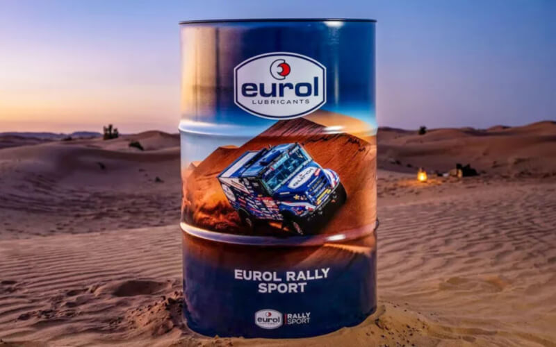 Check-up Media Eurol drum