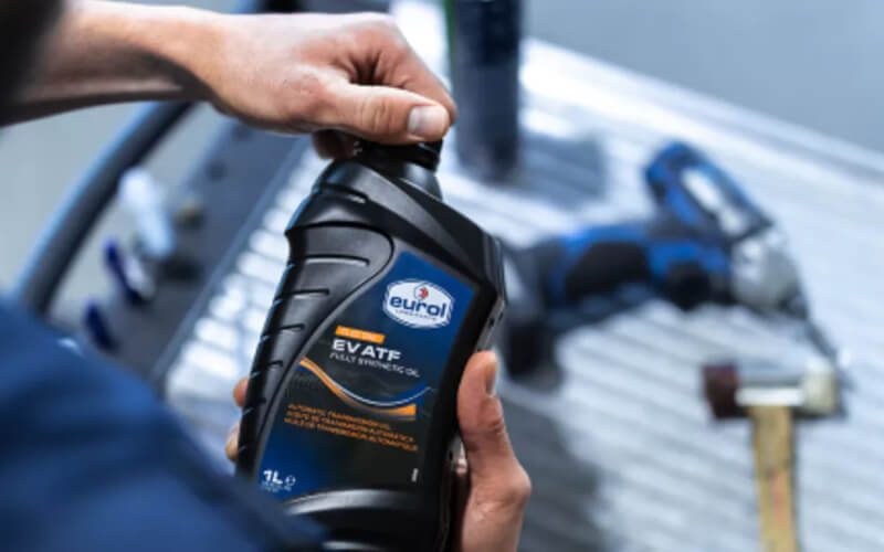 Check-up Media Eurol EV fluids