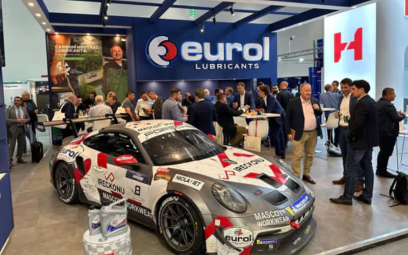 Check-up Media Eurol Frankfurt
