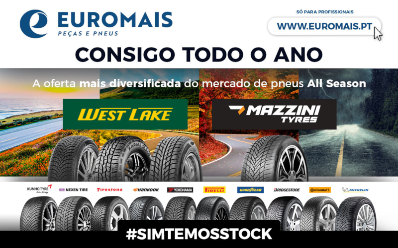 Check-up Media EuroMais All Season tires