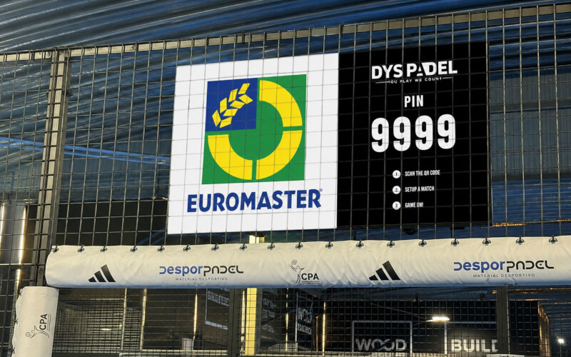 Check-up Media Euromaster Dyspadel