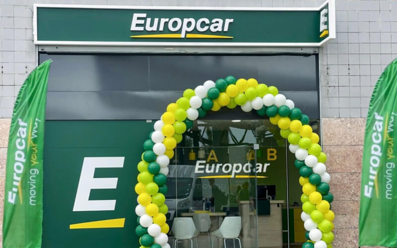 Check-up Media Europcar Corroios