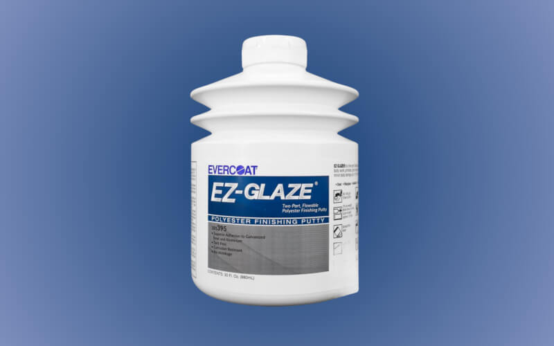 Check-up Media EVERCOAT E-GLAZE