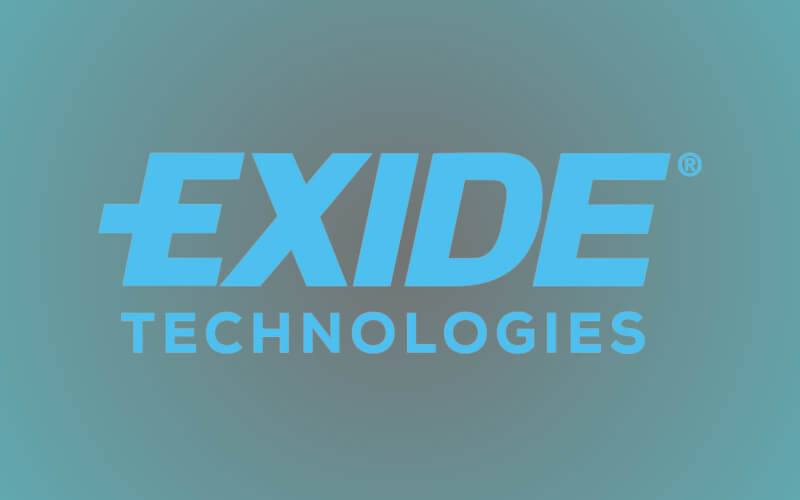 Check-up Media Exide logo