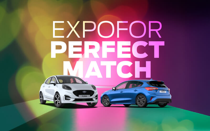 Check-up Media Expofor Perfect Match